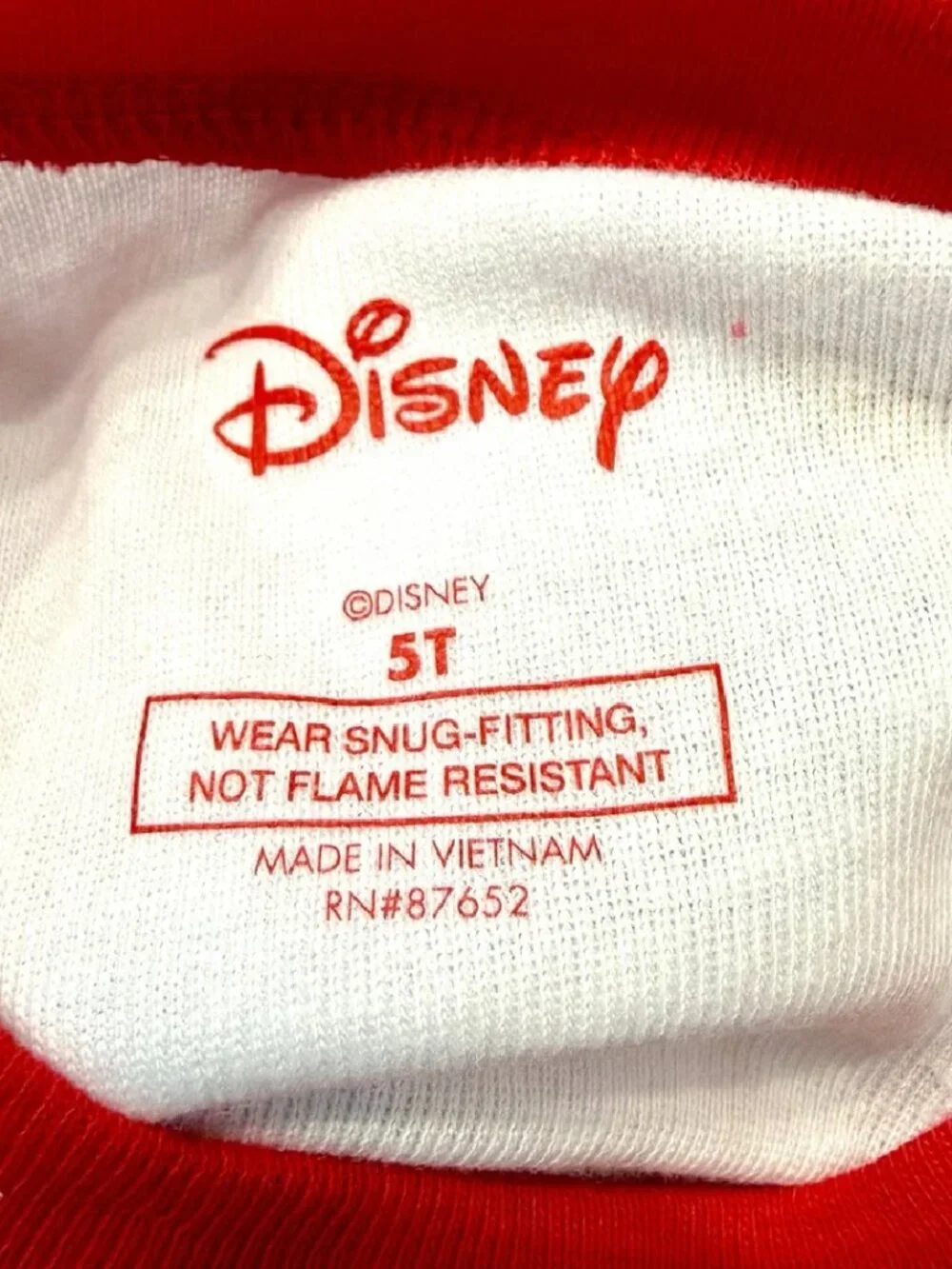 Disney brand new